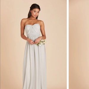 Birdy grey convertible bridesmaid dress